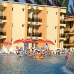 Hotel Club Dunarea Eforie Nord